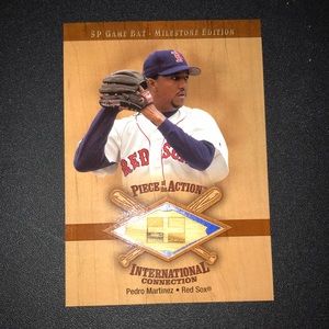 Pedro Martinez Rookie